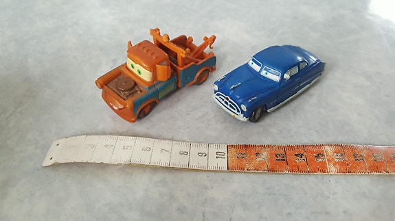 Pixar Autot muovia