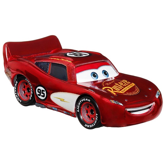 Disney Pixar Cars Syylari City Salama McQueen 12,99€