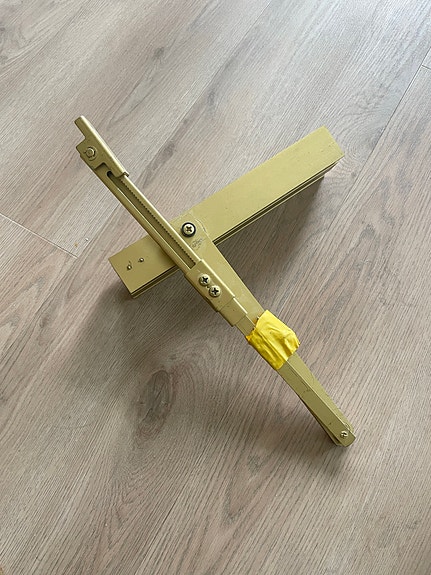 Abloy ovipumppu