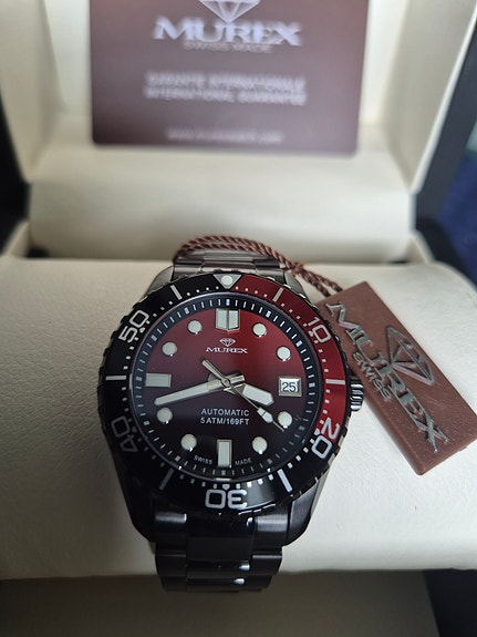 Murex Automatic