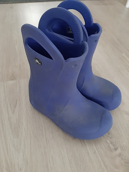 Crocs kumisaappaat koko 30