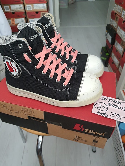 Sievi/Jalas Roller High Nilkkurit koko 35-47