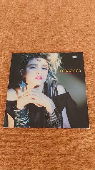 Madonna / The First Album / LP