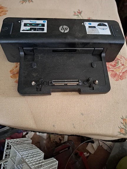 Hp telakka - HP Docking Station DIB HP 90W Dock Station