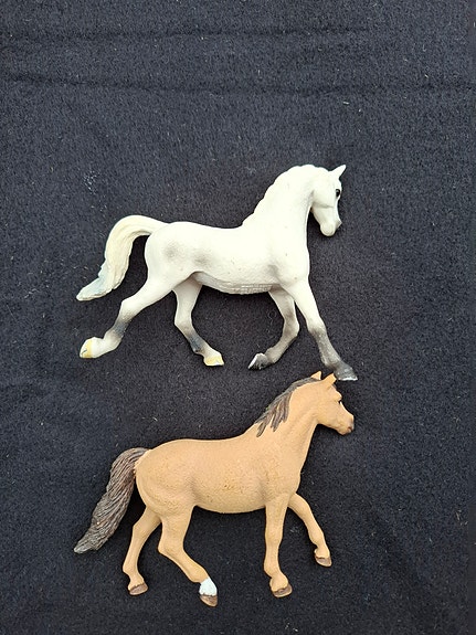 Schleich hevoset