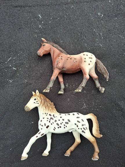 Schleich hevoset