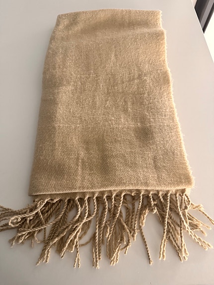 Pier One beige huivi