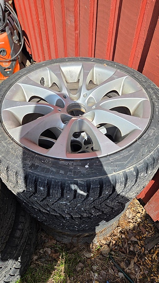 5x120 vanteet e90