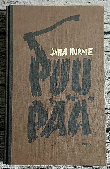 Juha Hurme : Puupää
