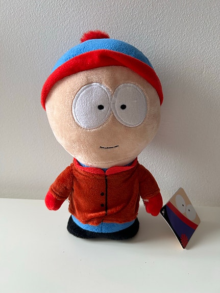 South Park Stan Pehmolelu
