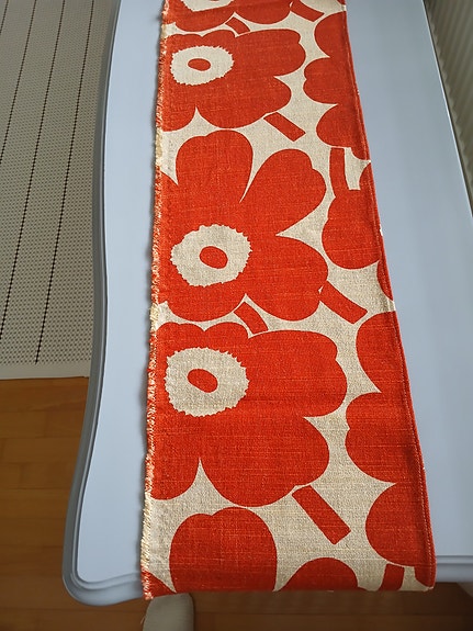 Marimekko pellava kangaspala