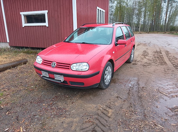 Volkswagen golf IV 1.6 bensa osina