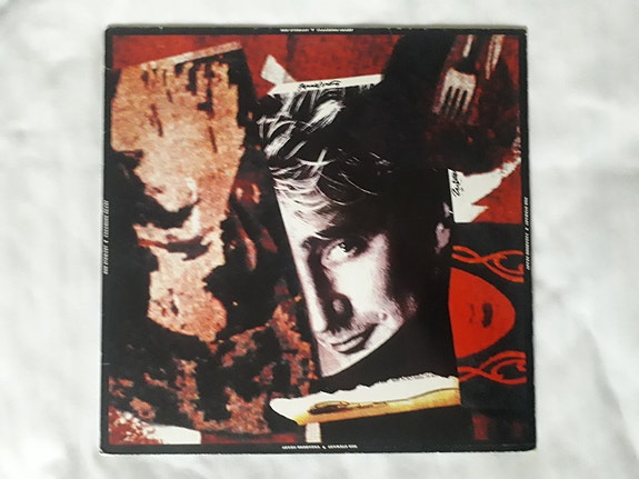 Rod Stewart - Vagabond Heart LP