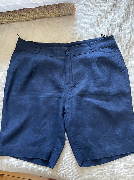 Nanso Luoto shortsit