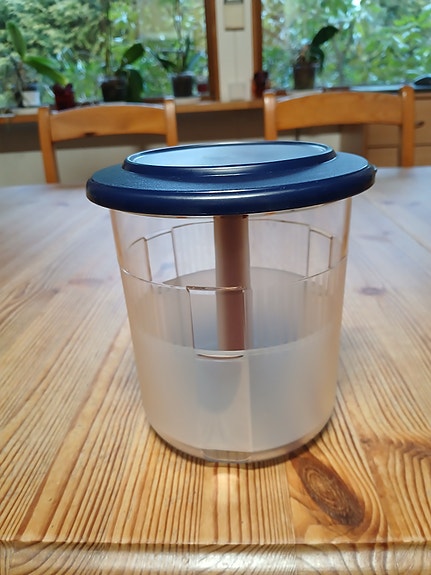 Tupperware Exclusive herkkuhissi