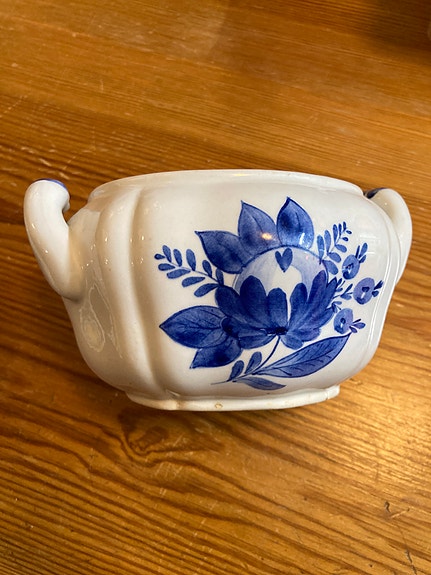 Arabia sokerikko (kansi puuttuu)