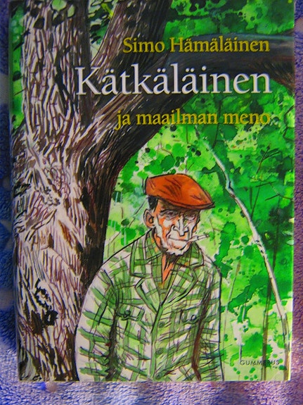 Simo Hämäläinen: Kätkäläinen
