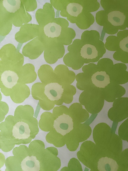 Marimekko! Pieni unikko
