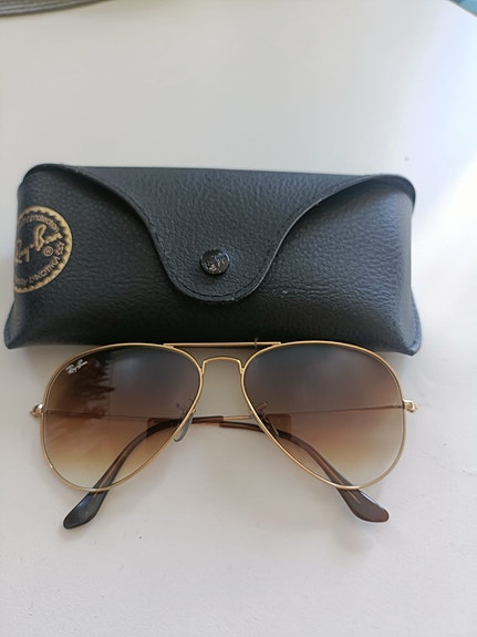 Ray-Ban aviator aurinkolasit unisex