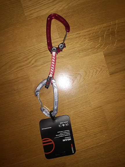 Wild Country Helium 2.0 Quickdraw