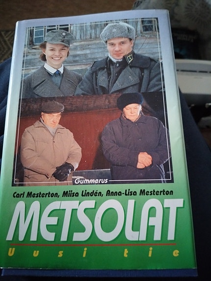 Metsolat uusi tie