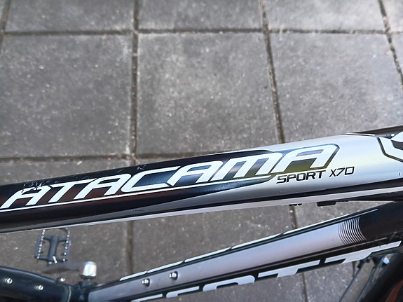 Scott Atacama Sport X 70 Hybrid