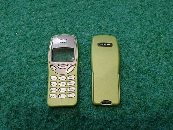 Nokia 3210 kuoret