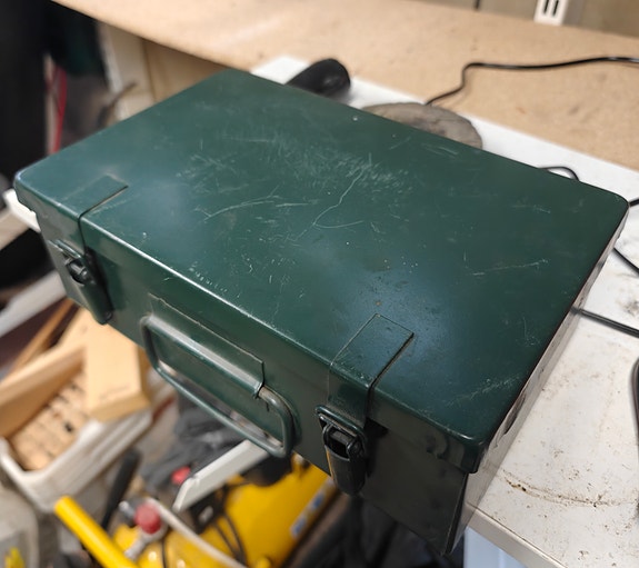 UAZ 469 B -maastoauton kulutusosapaketti