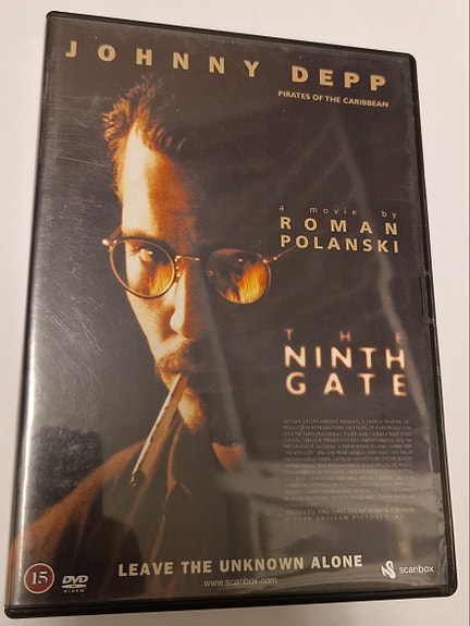 The Ninth Gate
