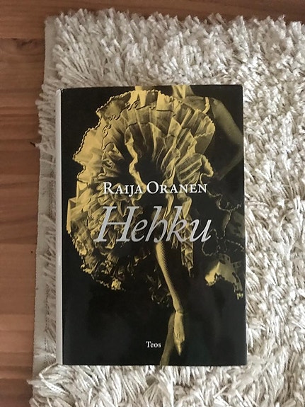 Raija Oranen:Hehku