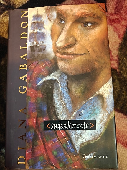 Sudenkorento. Diana Gabaldon