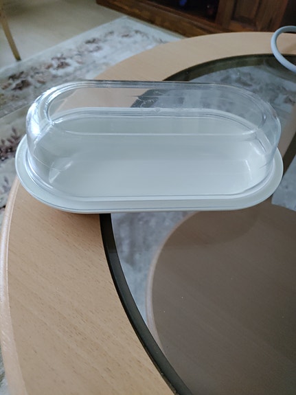 Tupperware Juustokupu!