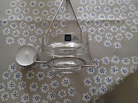 Tuikkuastia Finn Crystal