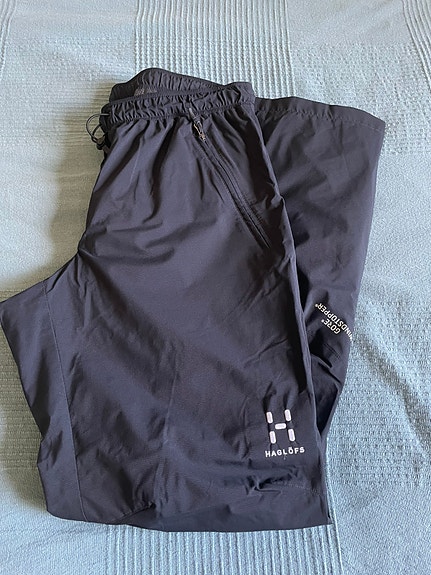 Haglöfs Gore Windstopper -housut