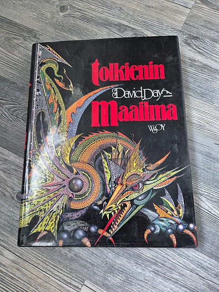 David Day, Tolkienin maailma