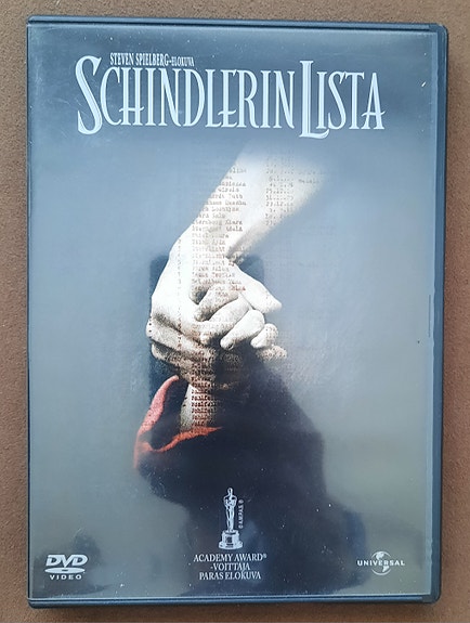 Schindlerin Lista - Schindler's List (1993)