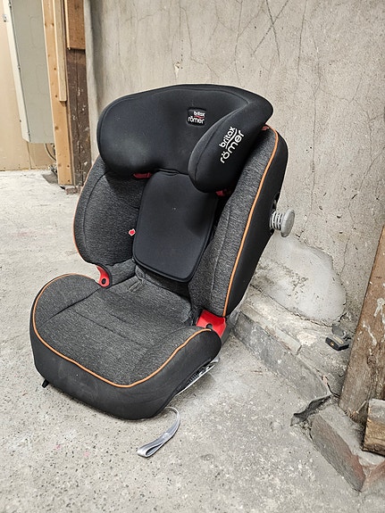Britax-Römer istuin