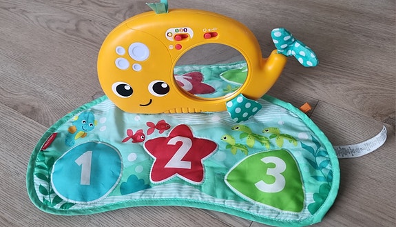 Fisher Price vauvan lelu