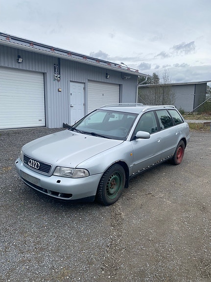 Audi A4 B5 quattro
