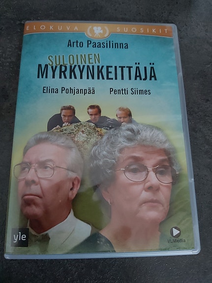 Arto Paasilinna: Suloinen myrkynkeittäjä