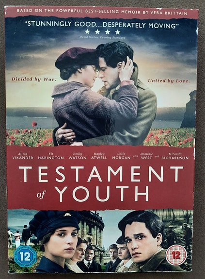 Testament of Youth (2014)