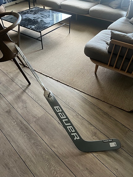Bauer Vapor X5 Pro maalivahdin maila SR 25 Otekorkeus