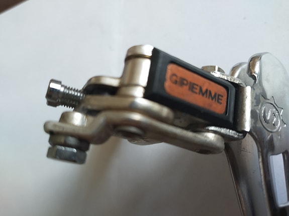 Retro etuvaihtaja GIPIEMME