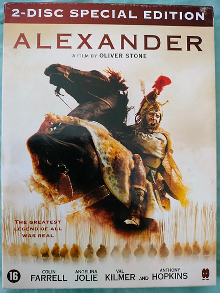 Alexander 2 - Special edition