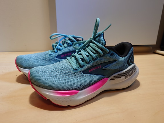Brooks Glycerin GTS 19 juoksukengät koko 39 uudet