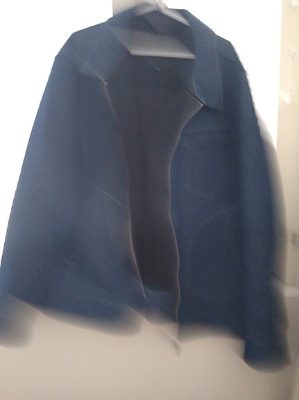 Jack & Jones farkkutakki XXL sininen miehille