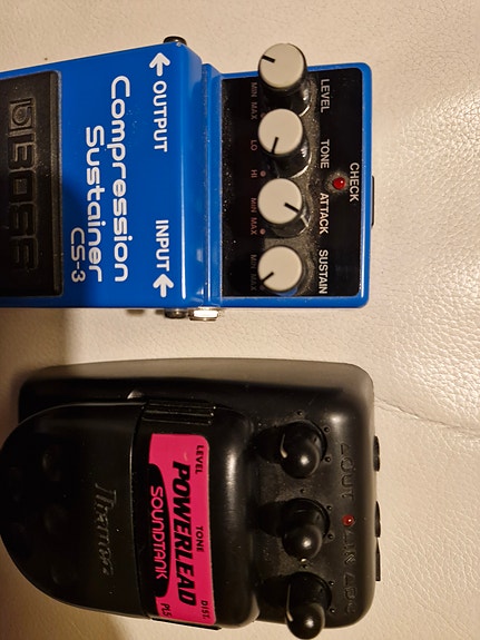 Ibanez efektilaite