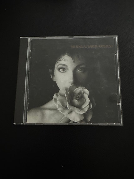 Kate Bush - The Sensual World CD (1989)