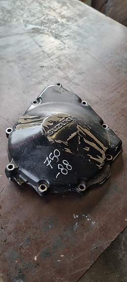 Gsxr koneen poski