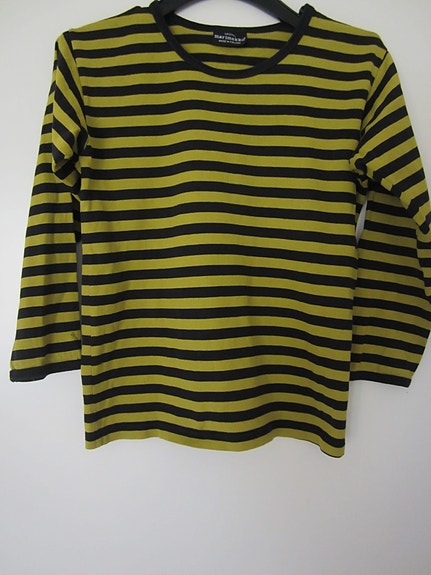 Marimekko Tasaraita paita 130